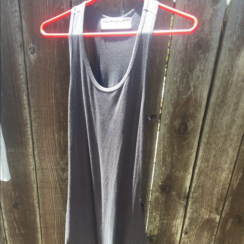 Cute and comfy (verrryy) knee-length dress